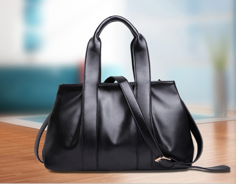 BB1001-1 women Leather handbag